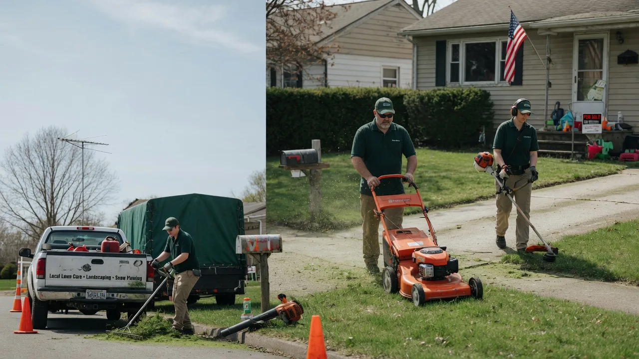 Lawn Care Services By Expert Landscaper in Derby, NY near me